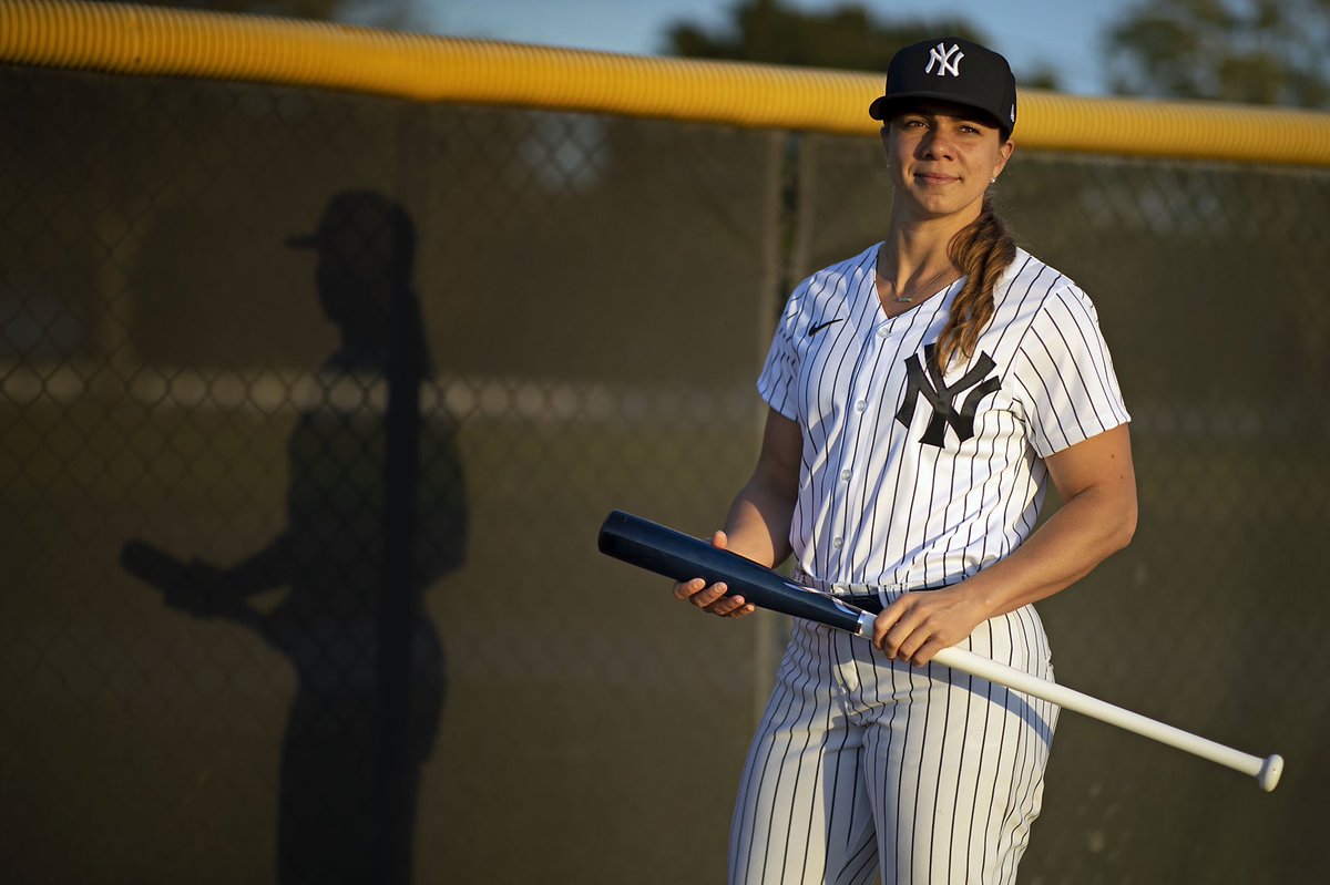 Yankees’ Tampa Tarpons manager Rachel Balkovec is “grateful” for practice time with minor leaguers