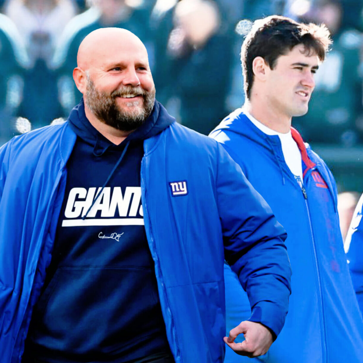 brian daboll, giants, bills, daniel jones