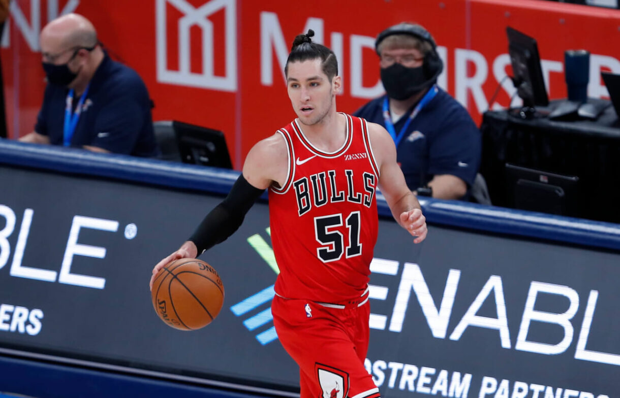 Ryan Arcidiacono, knicks