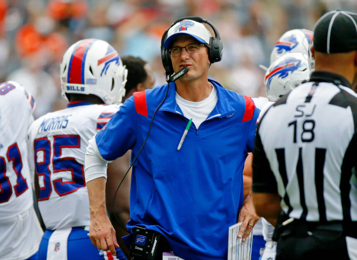 ken dorsey, giants, bills