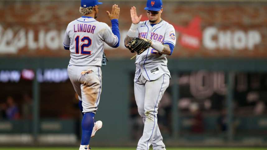 mets, javier baez, francisco lindor