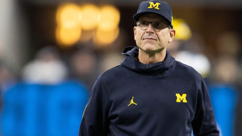Could Jim Harbaugh be the next Head Coach of the New York Giants?