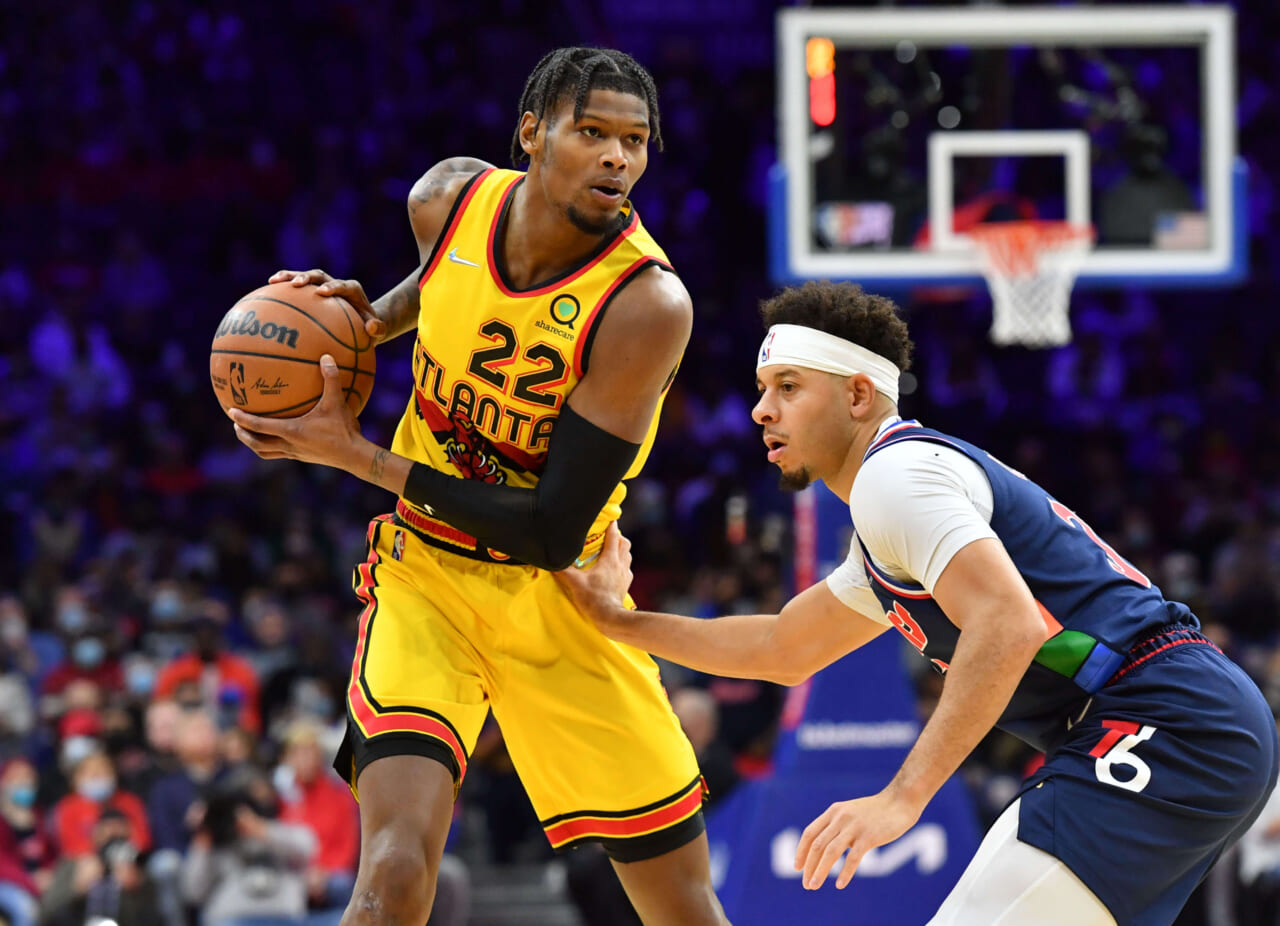Could Knicks flip Cam Reddish for star player to pair with Julius Randle?
