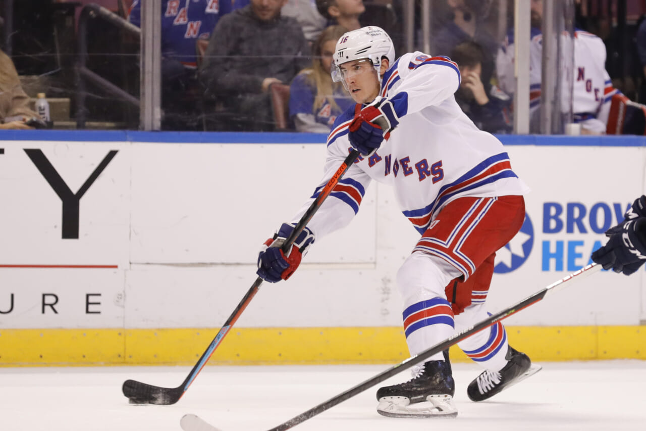 New York Rangers begin 2022 with matinee against Tampa Bay, Panarin in Covid protocol