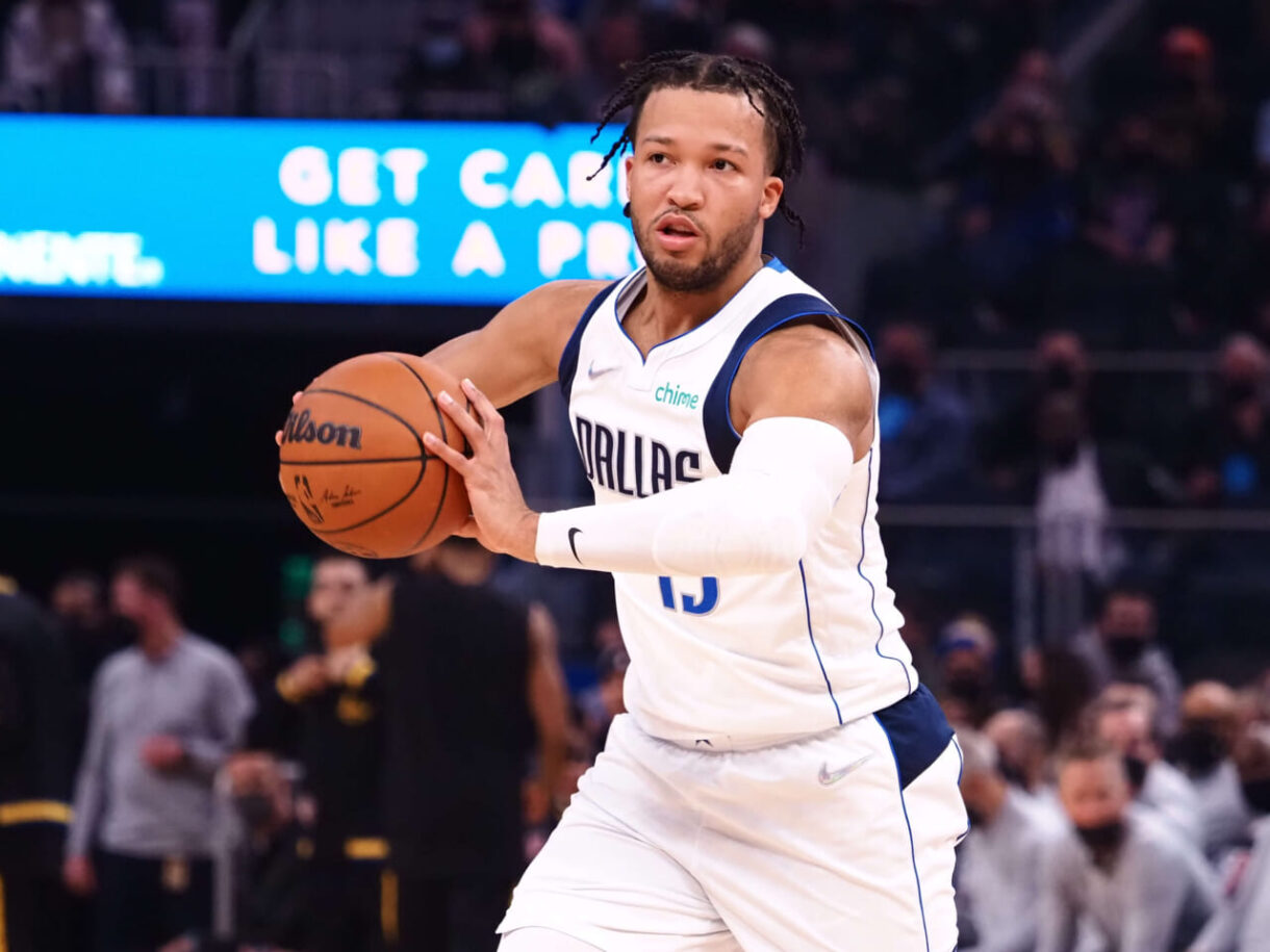 jalen brunson, knicks