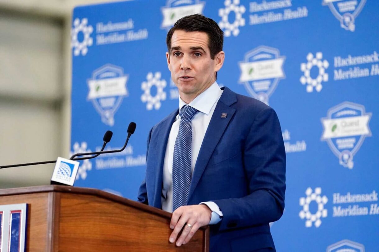 new york giants, joe schoen