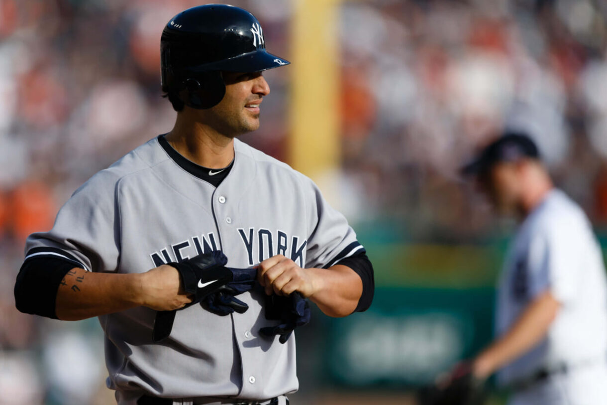 eric chavez, yankees, mets