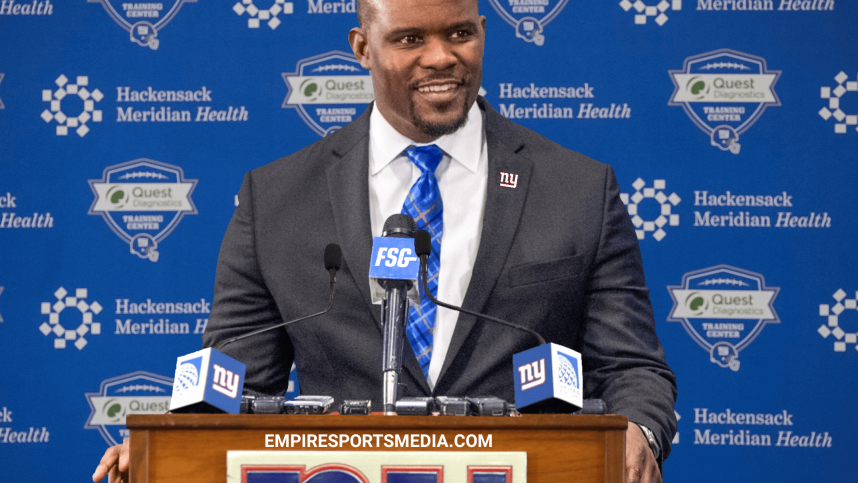 brian flores, giants