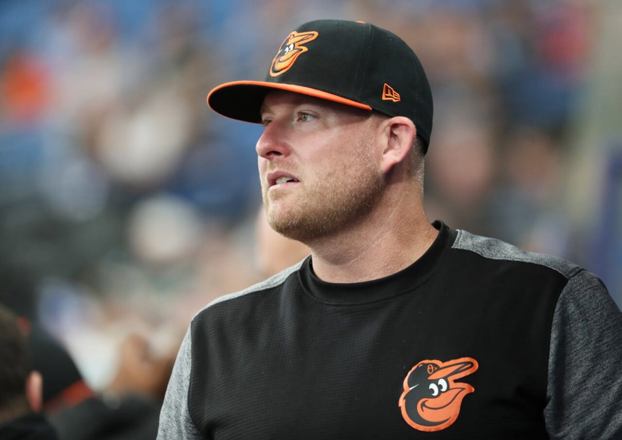 New York Yankees: Is Mark Trumbo the answer to the departing Eric Chavez?