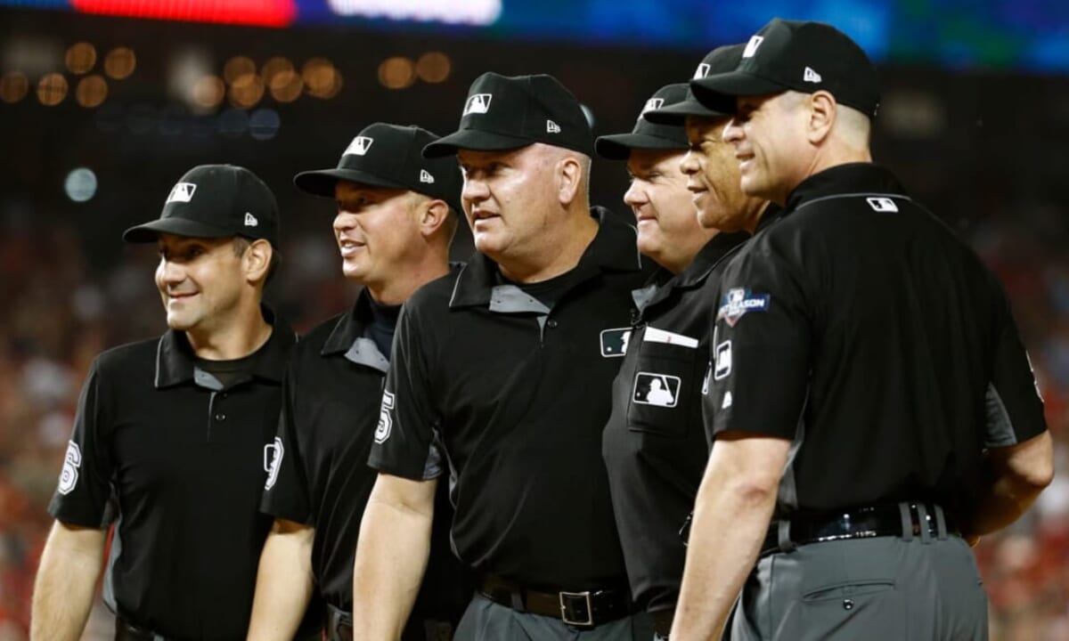 Earning Their Stripes as Umpires and Referees  The New York Times