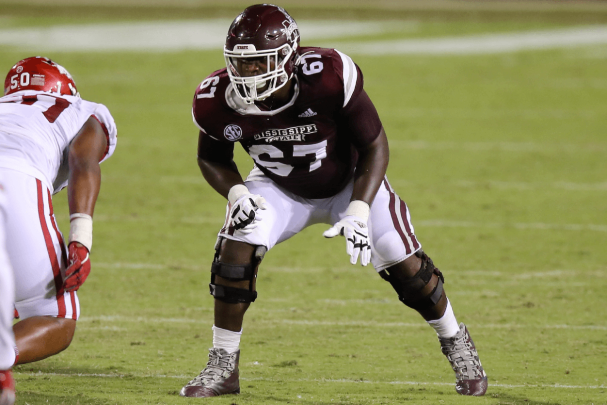 charles cross, Mississippi State, giants