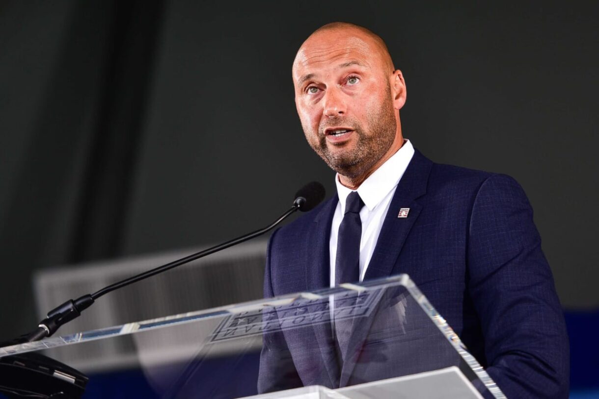 derek jeter, yankees, marlins