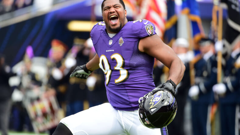 Giants could target former Ravens Pro Bowl defensive tackle in free agency