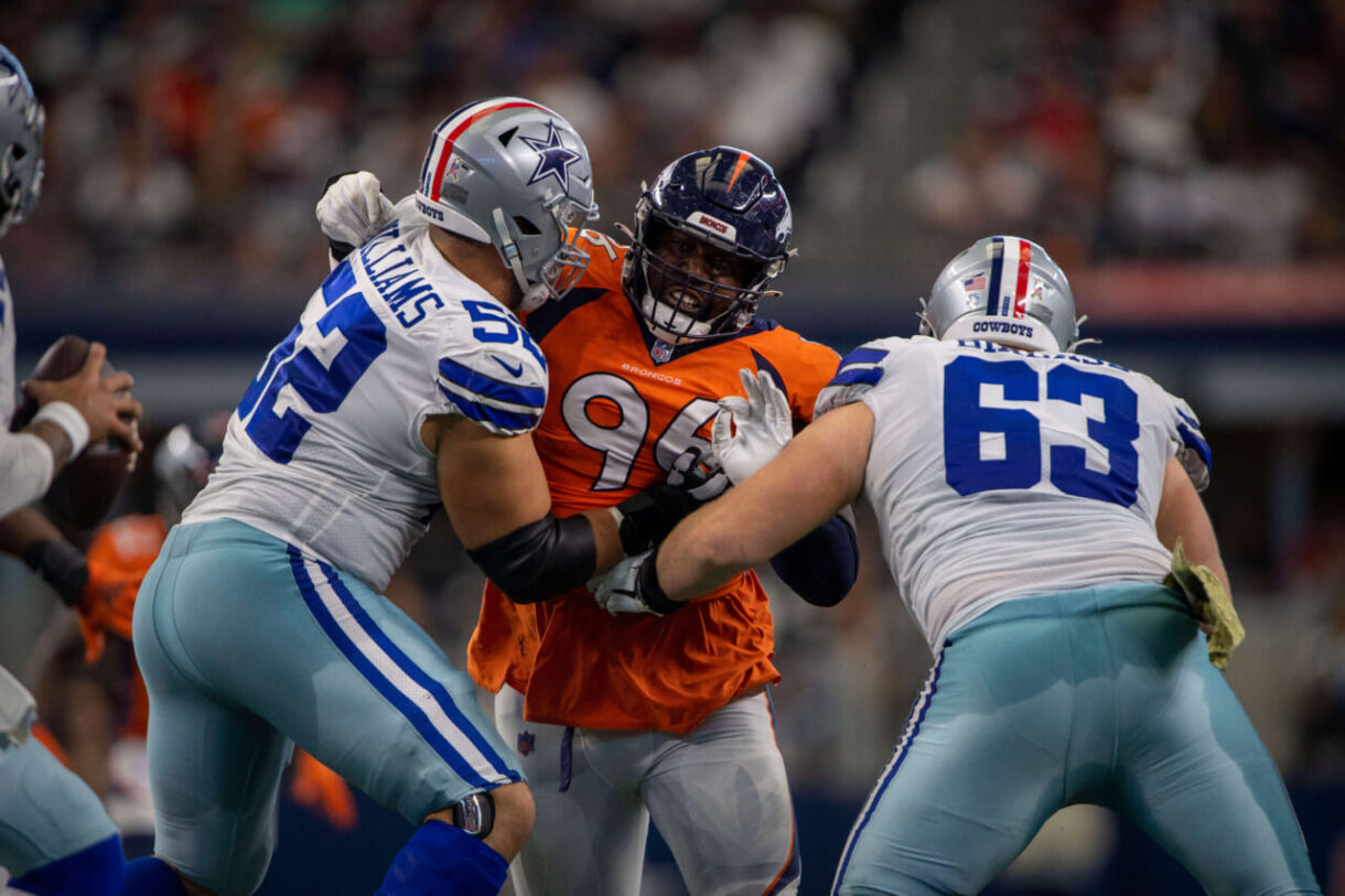 connor williams, cowboys, giants