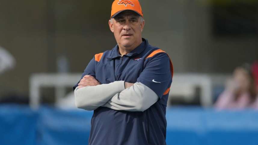 vic fangio, giants