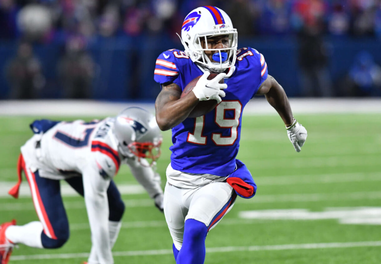 isaiah mckenzie, giants, bills