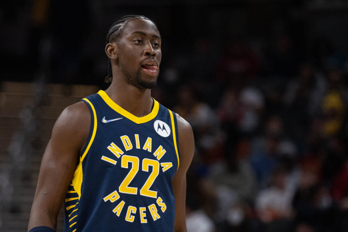 caris levert, knicks, pacers