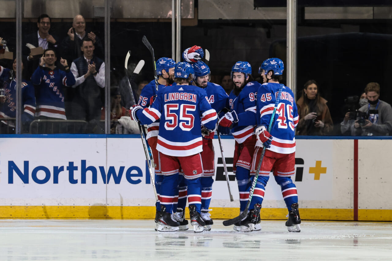 Rangers schedule finally resumes as team looks to compete in the Stanley Cup Playoffs