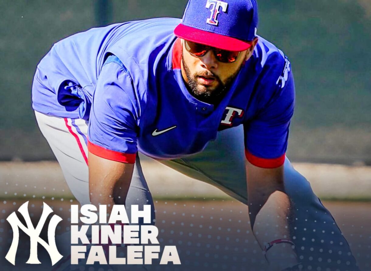 isiah kiner-falefa, yankees