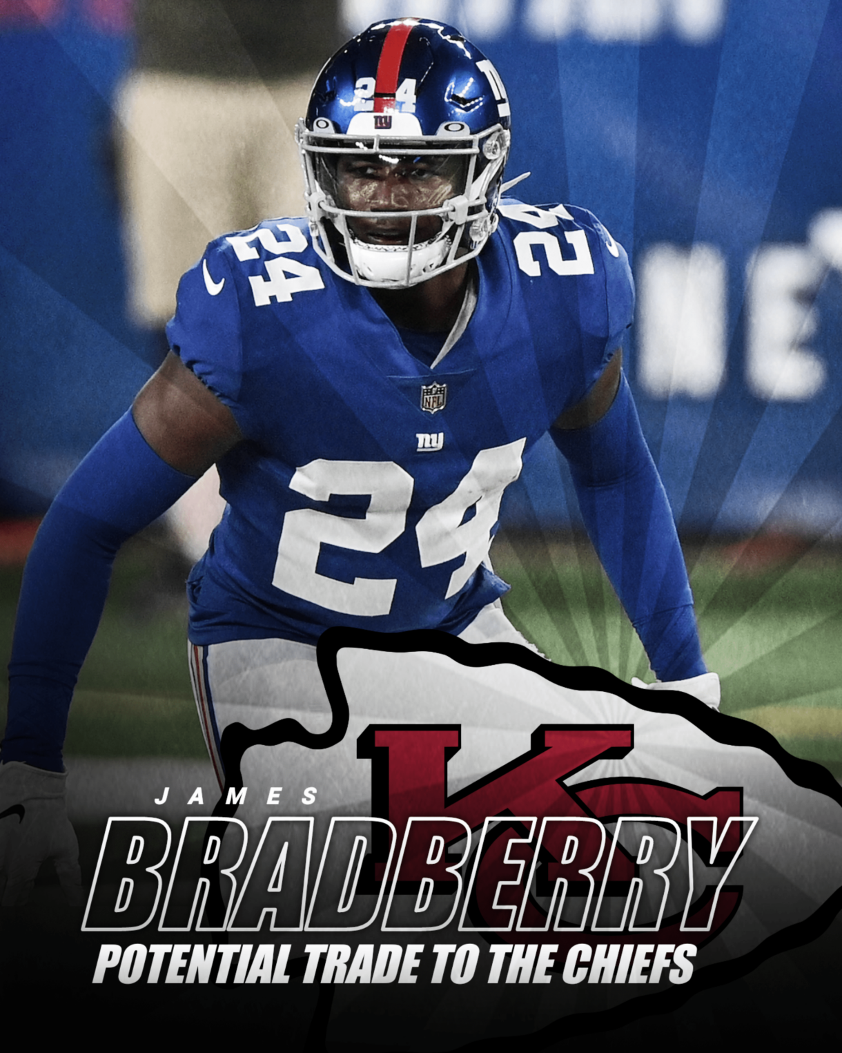 giants, james bradberry, chiefs