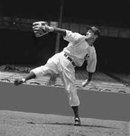 New York Yankee Legends: Lefty Gomez, “The Pride of the Yankees”