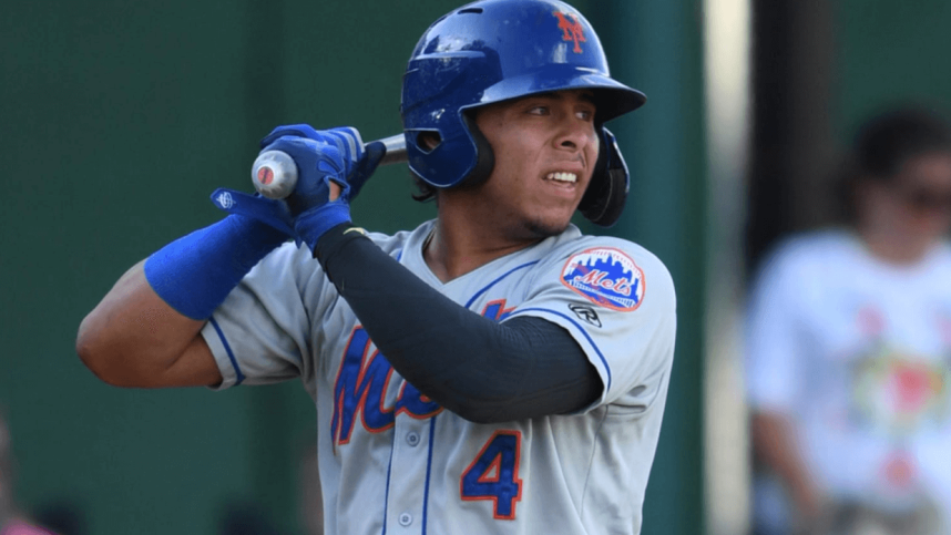 Francisco Alvarez, mets