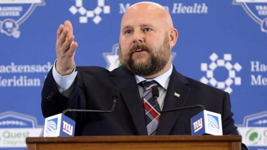 Brian Daboll, giants