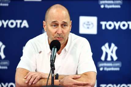 Yankees’ Brian Cashman sings sorry tale after 2023 ‘disaster’