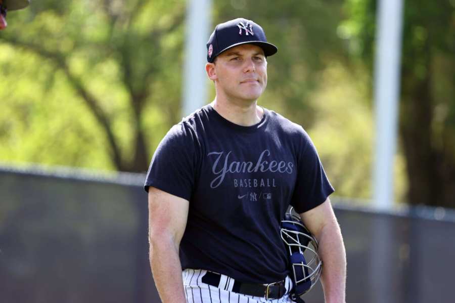 Yankees taking a huge gamble on catcher Ben Rortvedt in 2022 and