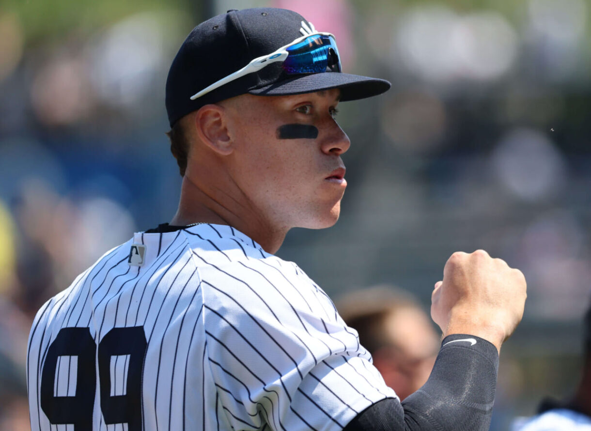 yankees, aaron judge