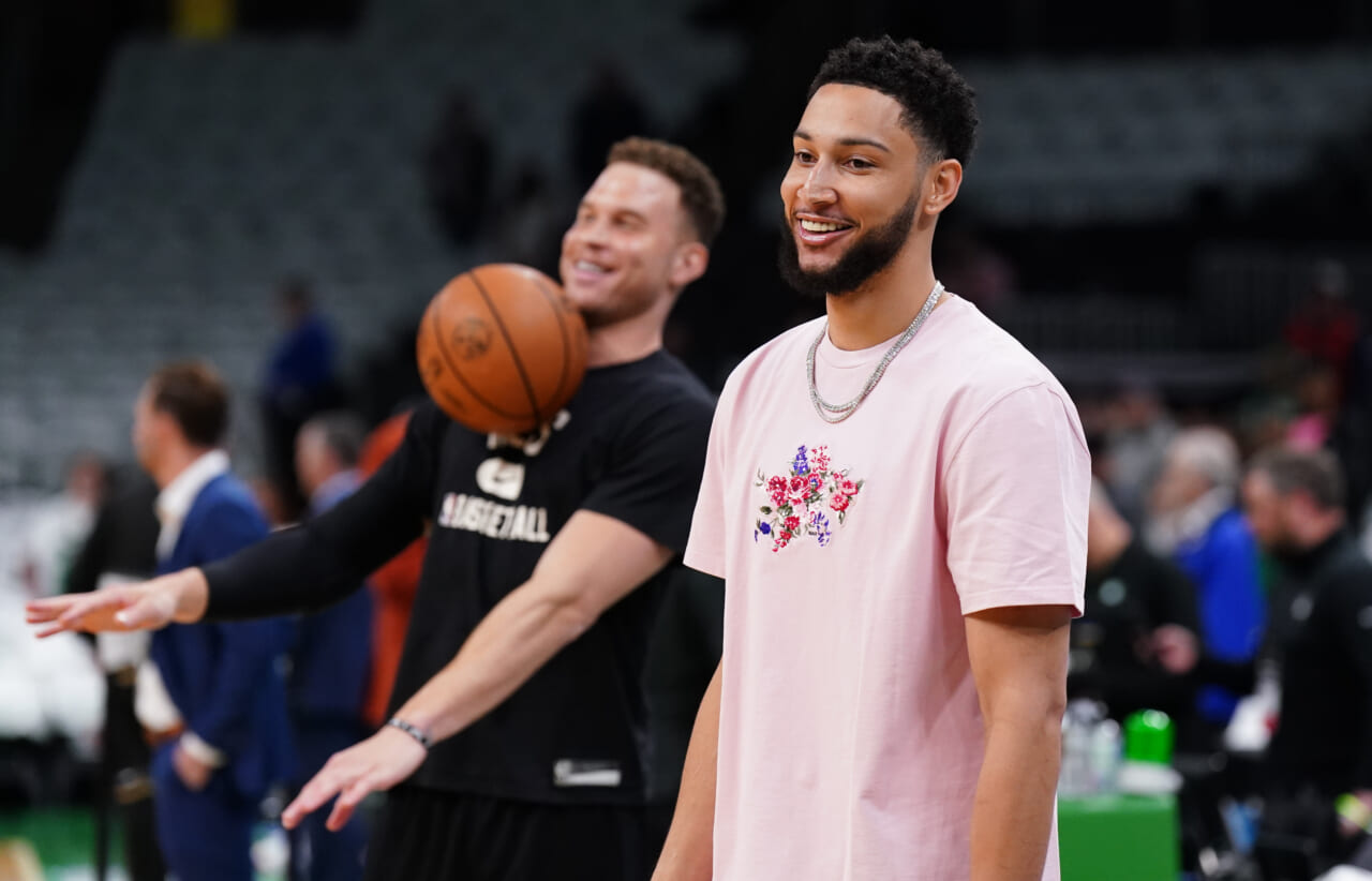Ben Simmons expected to be ready for Nets training camp after back surgery