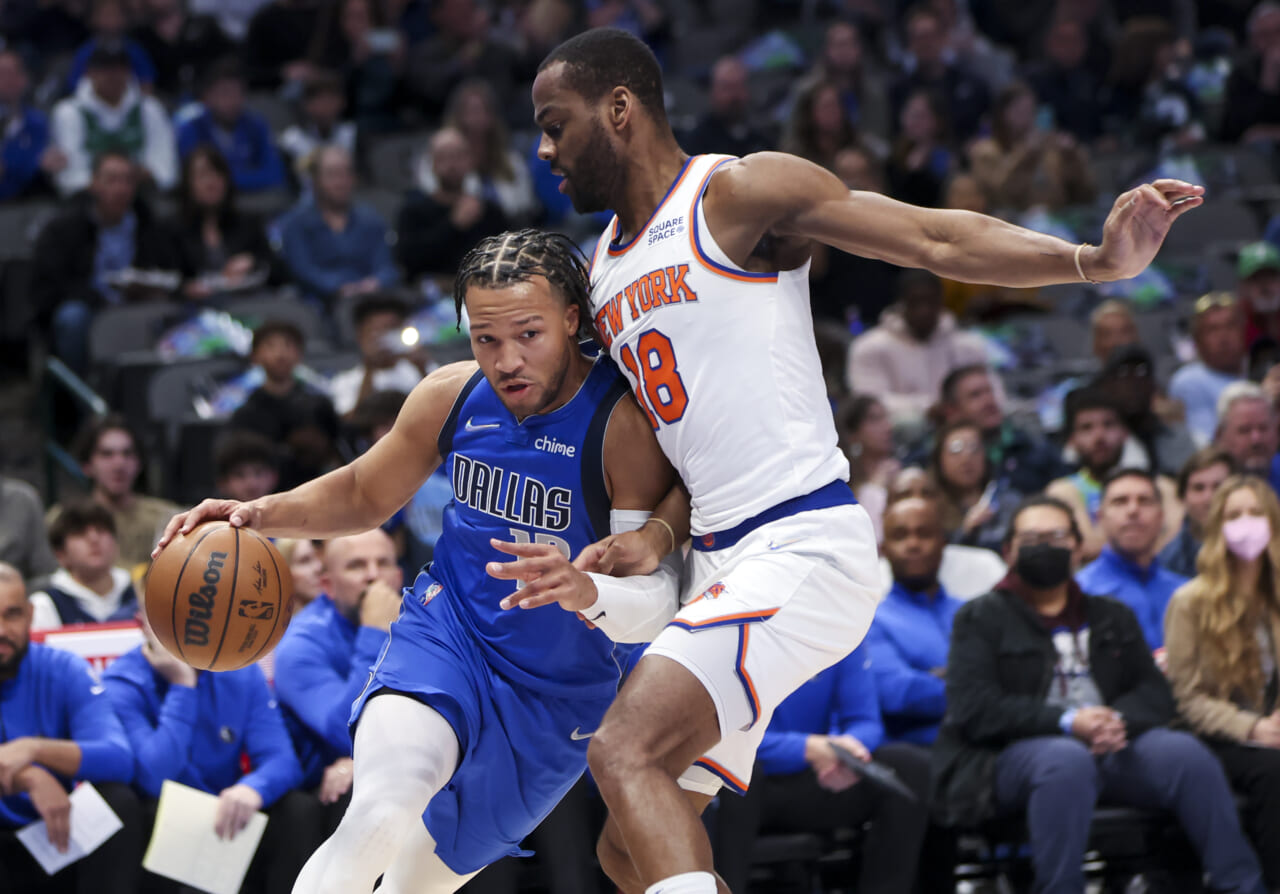 Report: Knicks passed up on Jalen Brunson trade for Obi Toppin pick