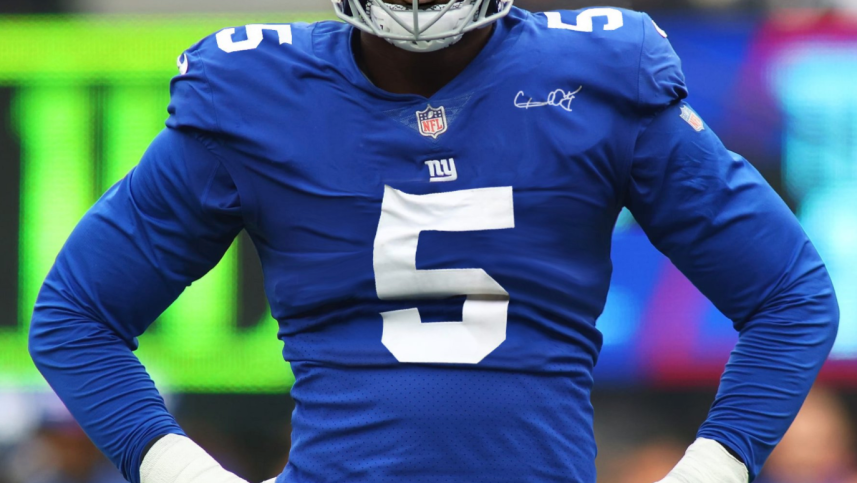 kayvon thibodeaux, new york giants