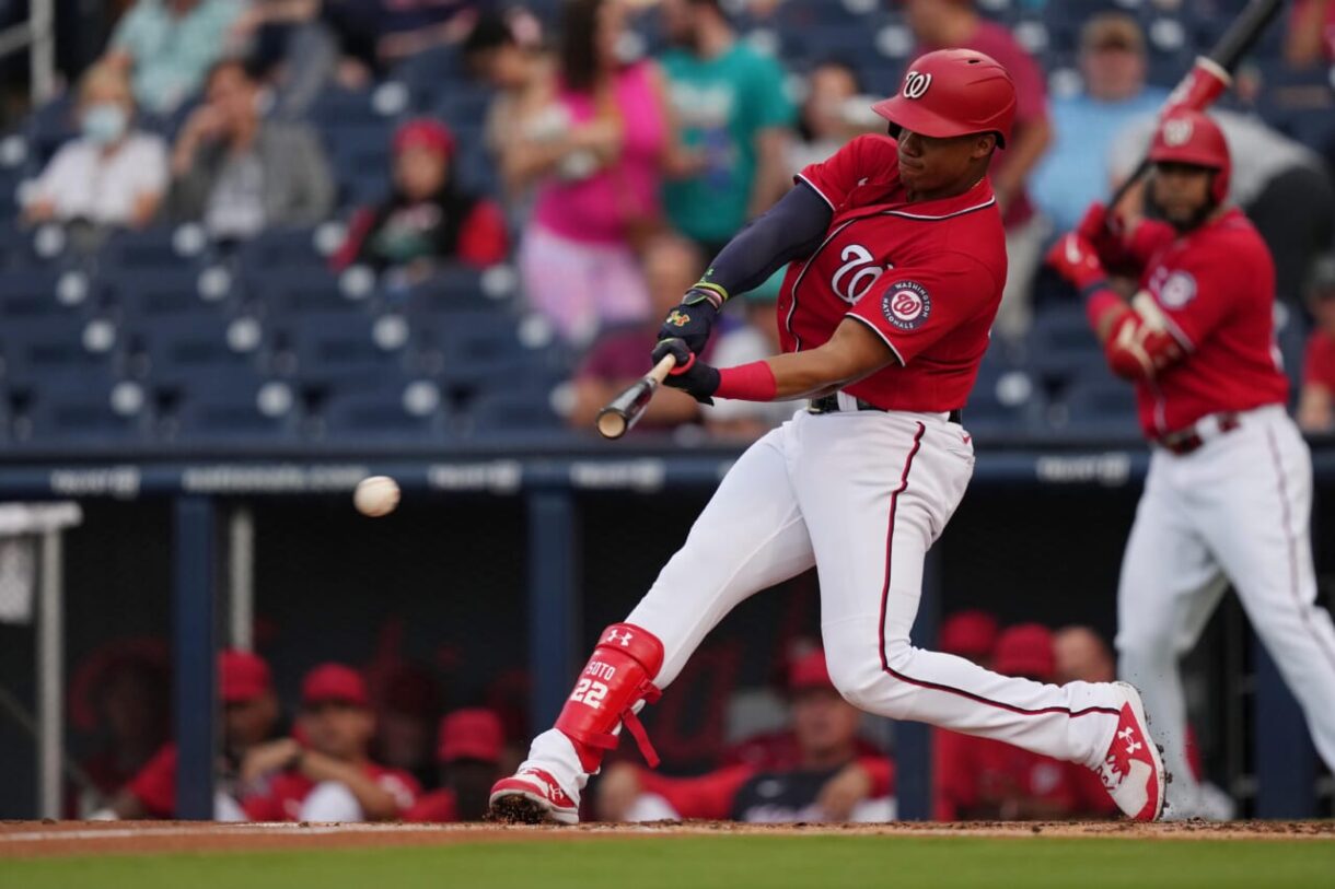 juan soto, yankees, washington nationals