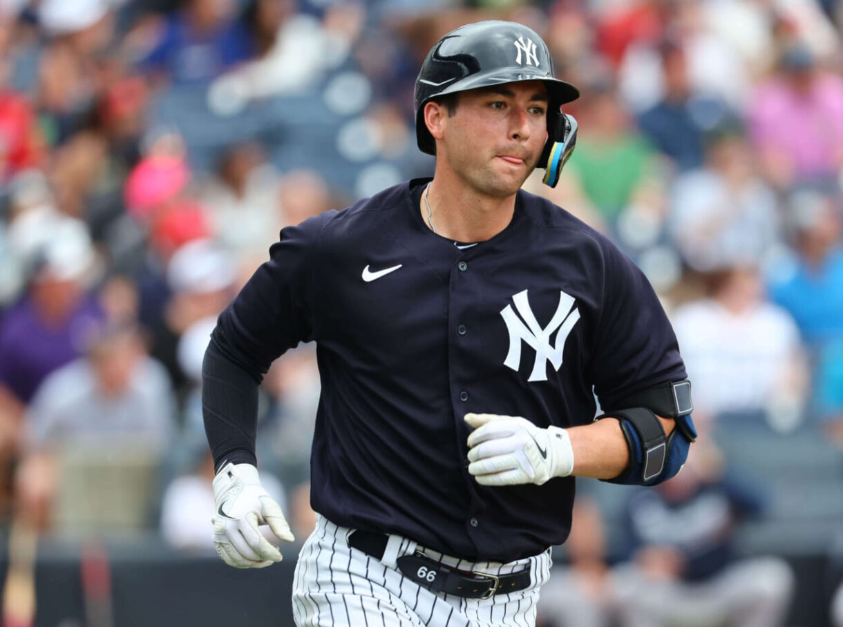 kyle higashioka, yankees