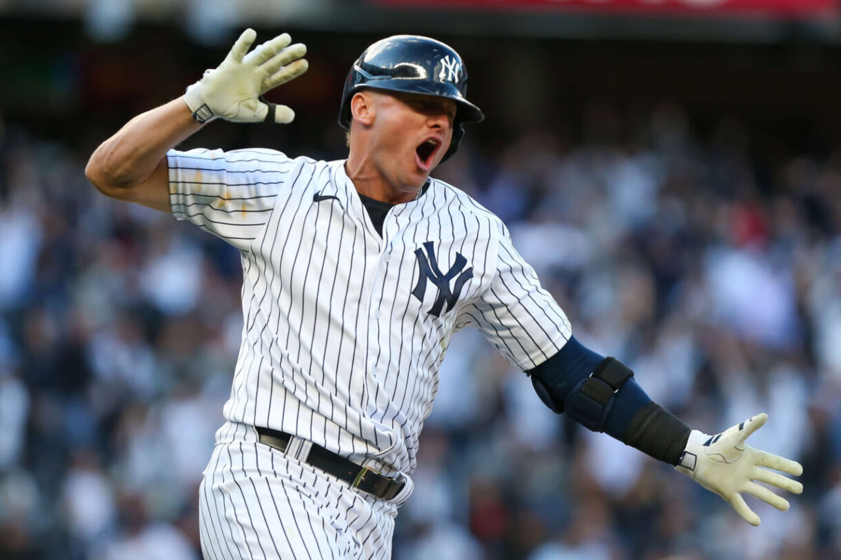 josh donaldson, yankees