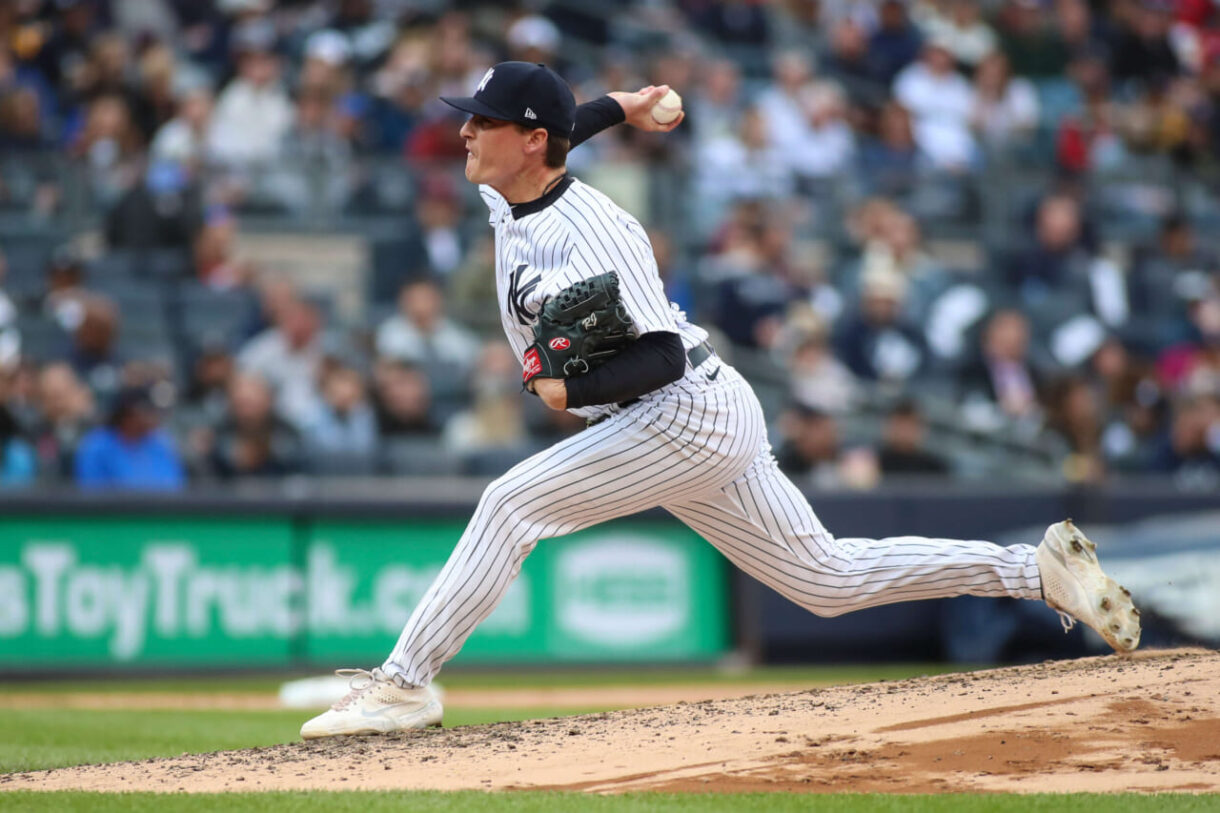 ron marinaccio, yankees