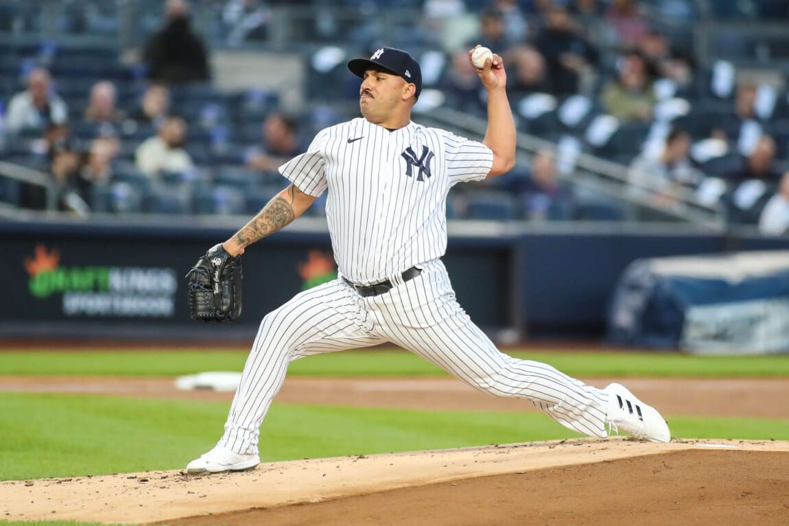 Ranking the Yankees' starting pitchers 16 games into the regular season
