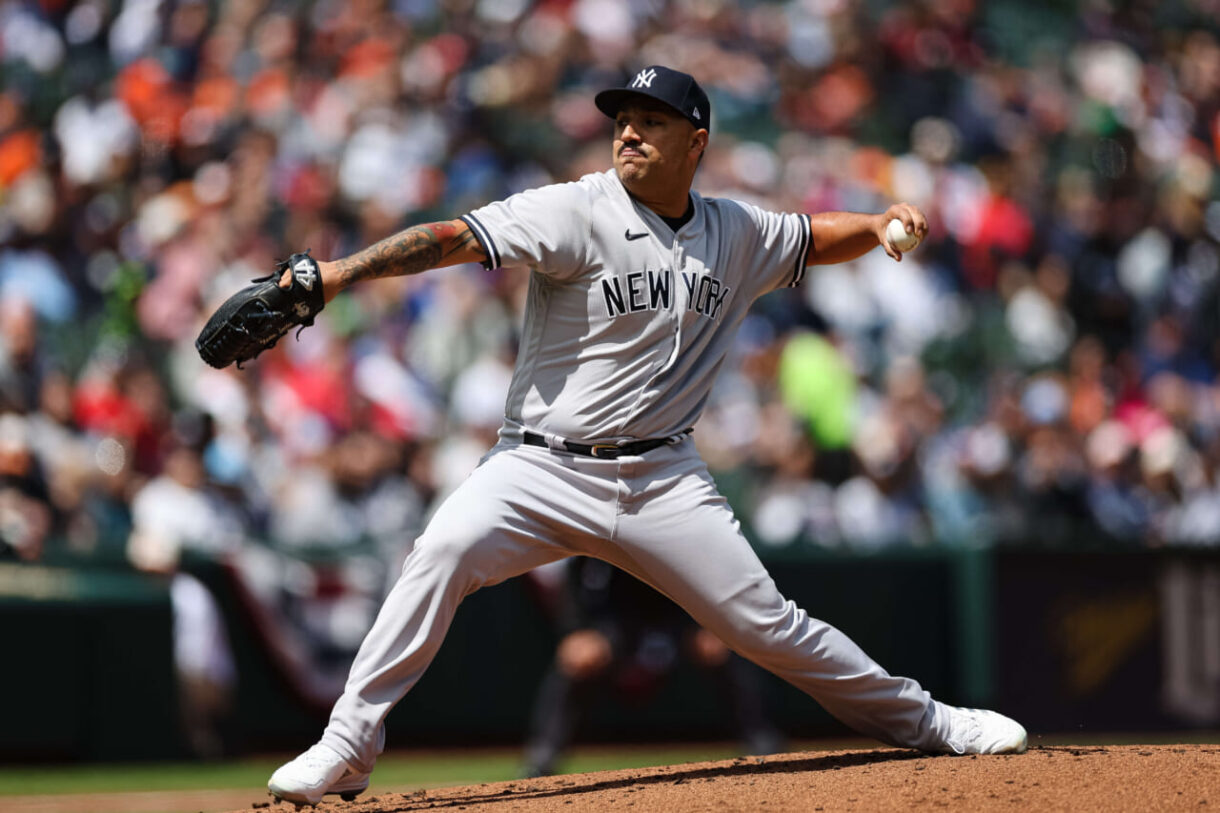 New York Yankees, Nestor Cortes Jr.