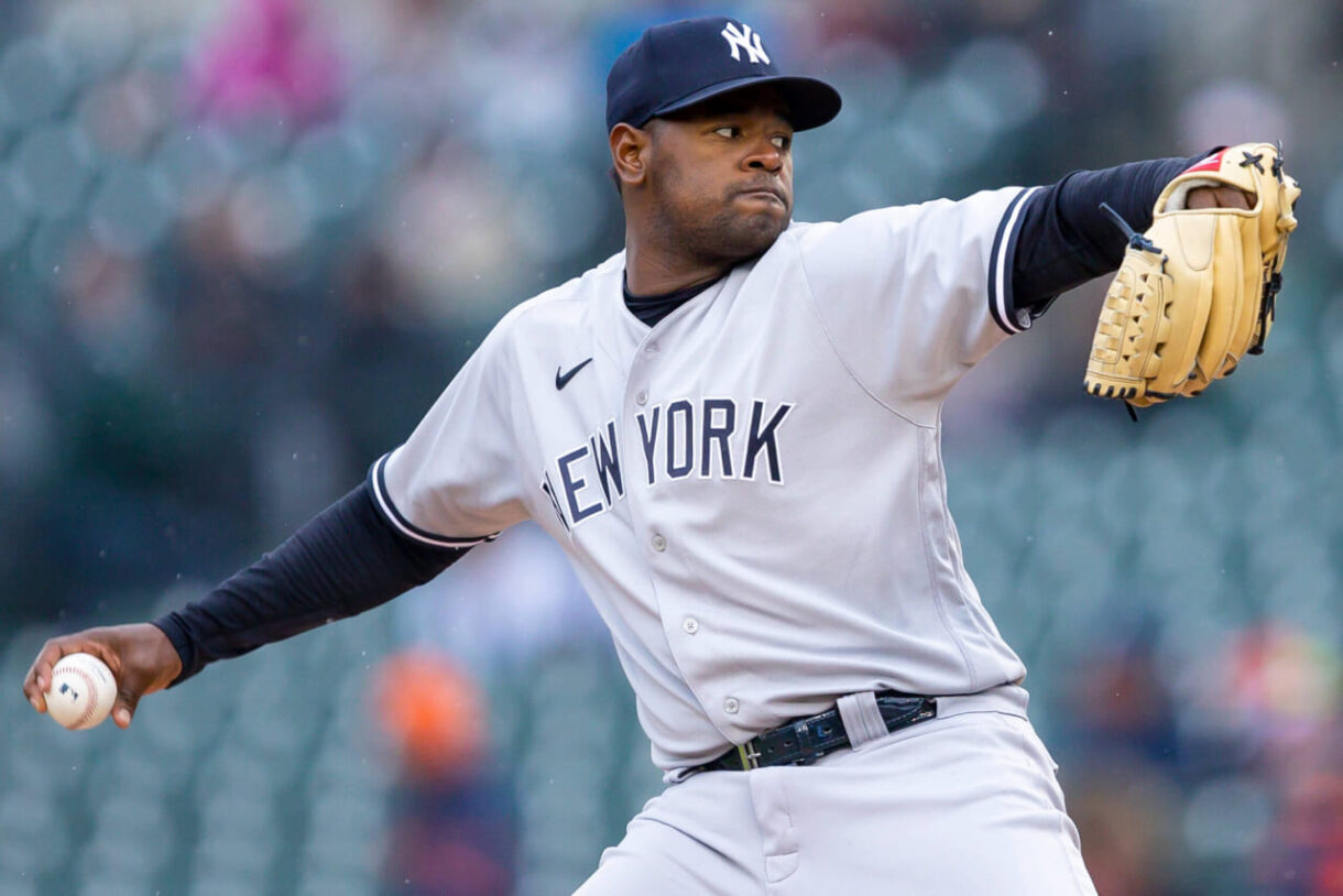 luis severino, yankees