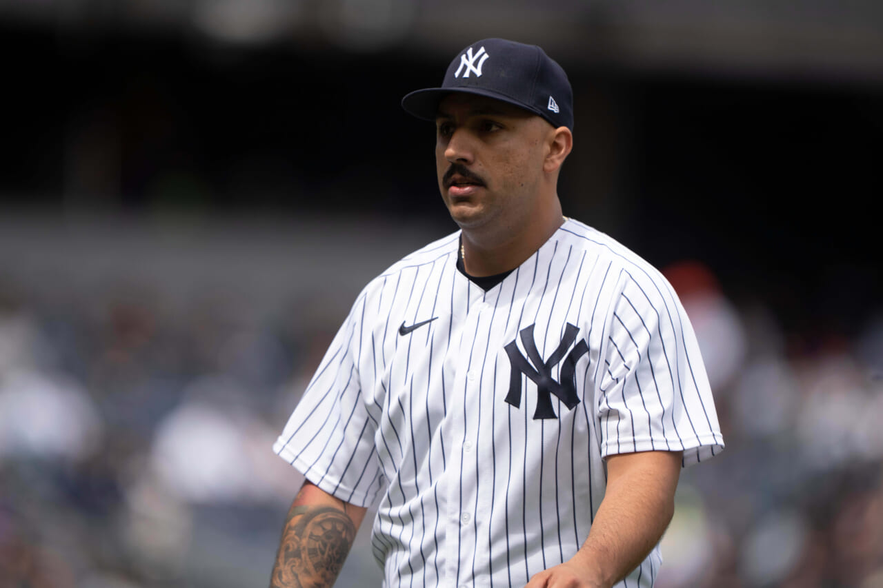 How New York Yankees reliever Nestor Cortes Jr. learned to be unpredictable  - Sports Illustrated NY Yankees News, Analysis and More