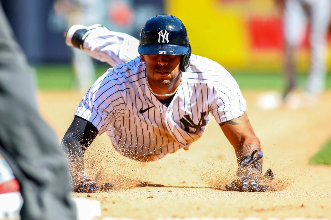 New York Yankees, Aaron Hicks