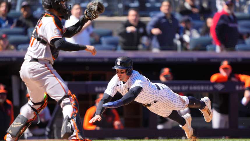 tim locastro, yankees