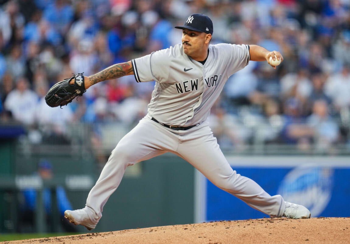 Yankees' star pitcher Nestor Cortes details ones of the secrets to his