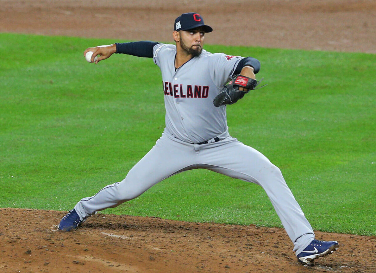 danny salazar, yankees