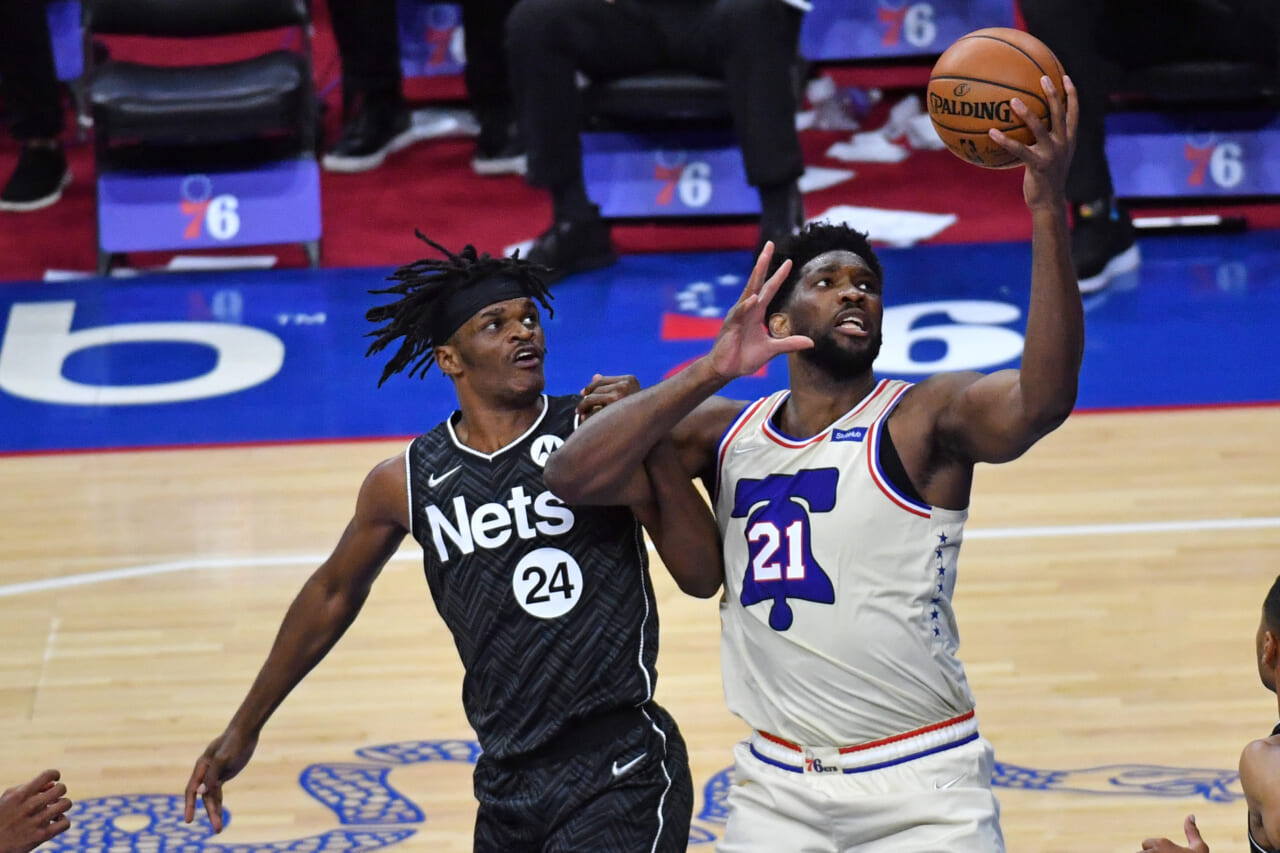 Report: Ex-Nets Alize Johnson, Reggie Perry lead Knicks’ free agent tryouts
