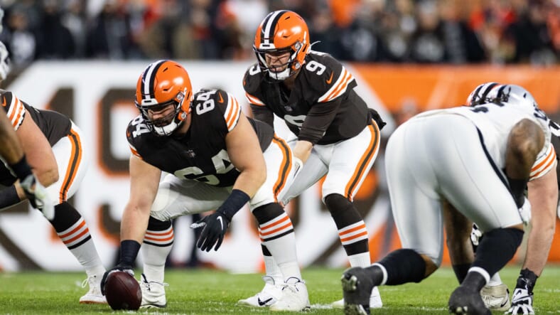 3 offensive line free agents the New York Giants should consider signing