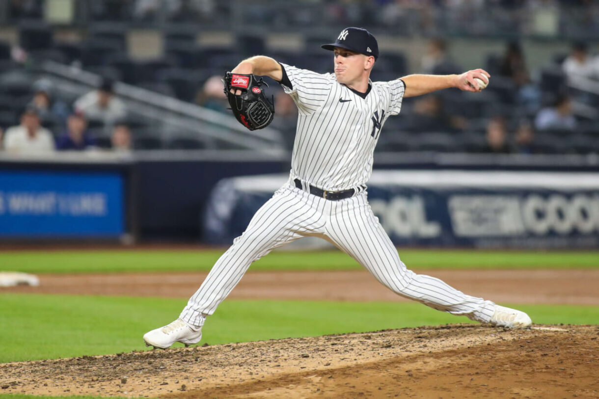 jp sears, yankees