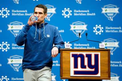 How the Giants can still land the No. 2 pick in the 2024 NFL Draft