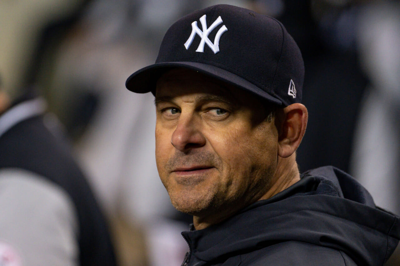 Yankees' manager Aaron Boone responds to Josh Donaldson's racial ...